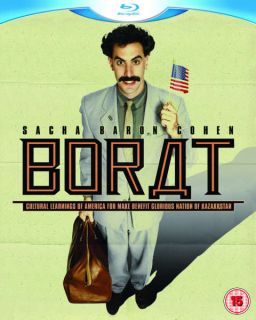 Borat   Cultural Learnings Of America For Make Benefit Glorious Nation 