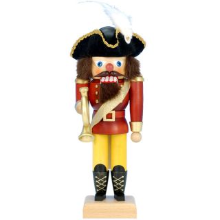Christian Ulbricht Carriage Driver Nutcracker at Brookstone—Buy Now