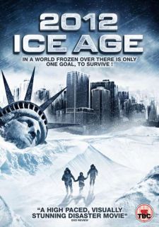 2012 Ice Age DVD  TheHut 