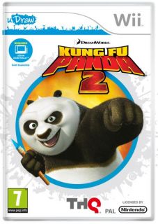 Kung Fu Panda 2 (uDraw) Nintendo Wii  TheHut 
