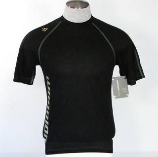 Warrior Amptd Performance Body Fit Athletic Shirt NWT