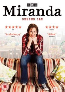 Miranda   Series 1 and 2 DVD  TheHut 