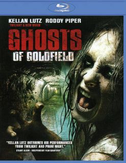 Ghosts of Goldfield Blu ray Disc, 2011