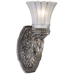 Europa Collection 11 1/4 High Wall Sconce
