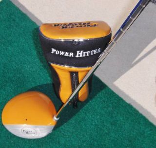 power hitter in Training Aids