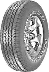 Goodyear Wrangler SR A 235/75 15 Tire (Set of 2) (Specification 235 