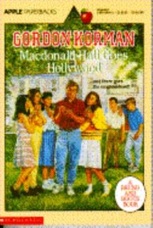 MacDonald Hall Goes Hollywood 6 by Gordon Korman 1994, Paperback 