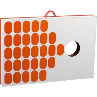 bag toss game set in accessories  CB2