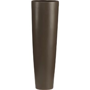 CB2   graphite floor vase    read 