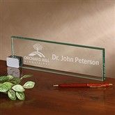 Personalized Desk Nameplates  PersonalizationMall 