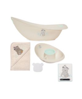 Mothercare Precious Bear Bath Set   baths   Mothercare