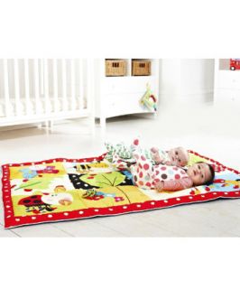 ELC Bugs Jumbo Playmat   baby playmats & gyms   Mothercare