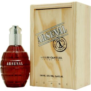 Arsenal Parfum Spray  FragranceNet