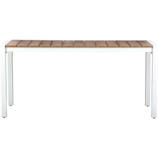 chelsea dining table in outdoor  CB2