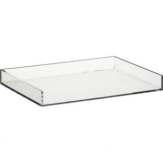format memo tray in office accessories  CB2