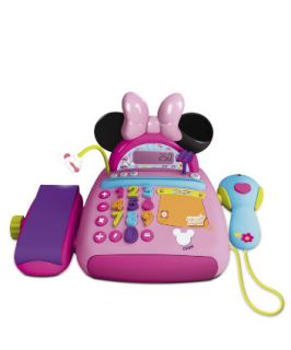 Minnie Mouse Clubhouse Electronic Cash Register   shopping toys 