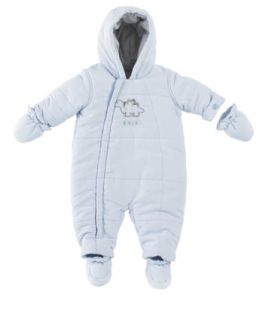 Boys Dinosaur Snowsuit   pramsuits & snowsuits   Mothercare