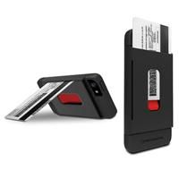 MacMall  Targus Wallet Case for iPhone 5   Black THD022US