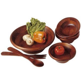 Lipper 7 pc. Salad Set   Outlet