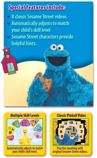 MacMall  Nova Development Sesame Street Learn, Play & Grow Preschool 