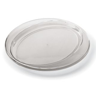 The Classic Impervious Tableware (Plate)   Hammacher Schlemmer 