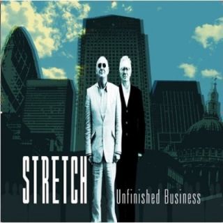 Stretch   Unfinished Business CD  TheHut 