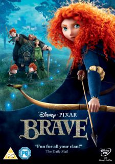 Brave DVD  TheHut 