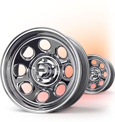 Since the beginning, Unique has been an industry leader in wheels 