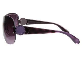 Marc by Marc Jacobs 028/N/S 0ZU8 Brown Rose  Marc Jacobs Sunglasses 