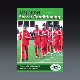 Modern Soccer Conditioning DVD  SOCCER
