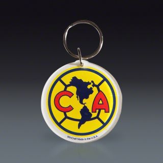 Club America Premium Acrylic Key Ring  SOCCER
