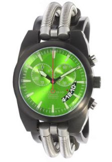 Android AD430BKGR Watches,Mens Hydraumatic Chronograph Black Plated 