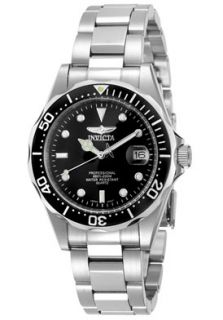 Invicta 8932 Watches,Mens Pro Diver SQ Steel Watch Stainless Steel 