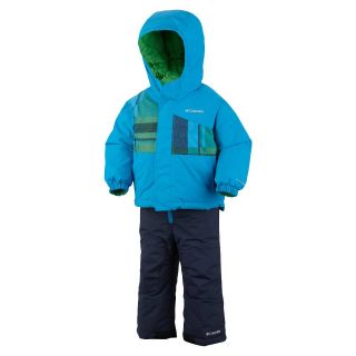 Columbia Infants Snow Slush Reversible Snow Suit Set    