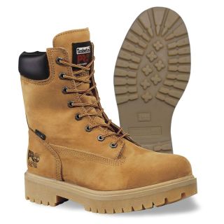 Timberland Pro Direct Attach 8 Inch Steel Toe Work Boots   Mens 