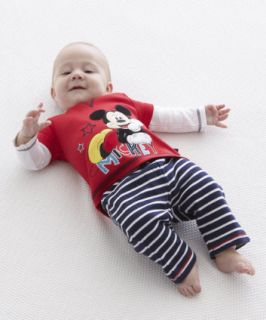 Mothercare Mickey Mouse Pyjamas Set   pyjamas   Mothercare