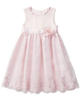 Mothercare La Bohemme Pink Sequin Bodice Dress   dresses   Mothercare