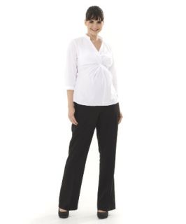 Blooming Marvellous Over the Bump Maternity Trouser   maternity 