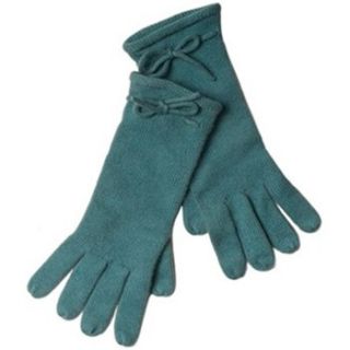 Babes with Babies Blue Cashmere Gloves