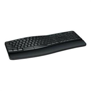 MacMall  Microsoft Sculpt Comfort Keyboard for Business   keyboard 