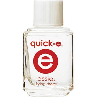 Quick e drying drops   ESSIE   Top & basecoats   Shop Nails   Beauty 