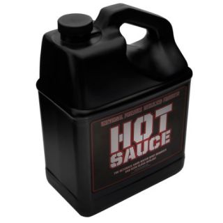 Boat Bling Hot Sauce Hard Water Spot Remover Gallon   