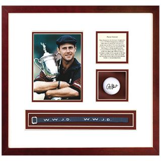 Golf Gifts Collectibles Protour Memorabilia Payne Stewart Golf Ball 