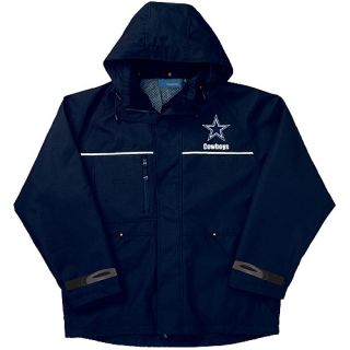 Dallas Cowboys Outerwear Reebok Dallas Cowboys Yukon Jacket