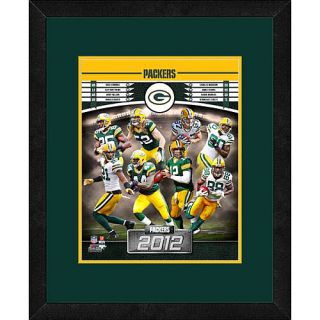 Green Bay Packers Framed Photos Photo File Green Bay Packers 2012 Team 