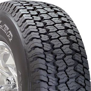 Goodyear Wrangler AT/S tires   Reviews,  