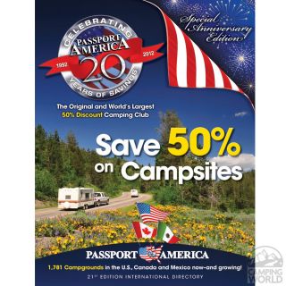 Passport America   Introductory Rate for new members only   Product 