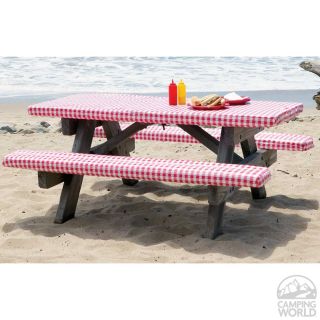 Table Cover and Pads   Intersource Enterprises D16 180   Picnic 
