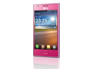LG OPTIMUS L5 E610 PINK   Smartphone   UniEuro