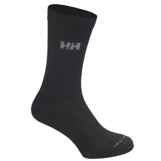 Helly Hansen 3 Pack Wool Liner Socks   Mens    at 